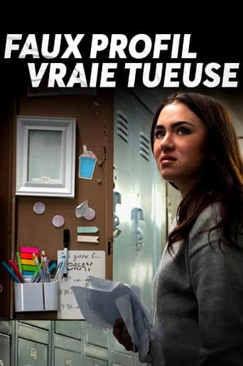 Affiche de Faux profil, vraie tueuse