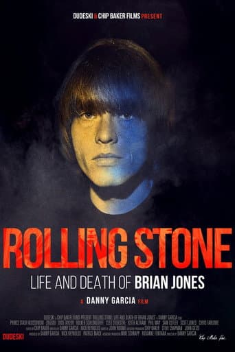 Affiche de Rolling Stone: Life and Death of Brian Jones