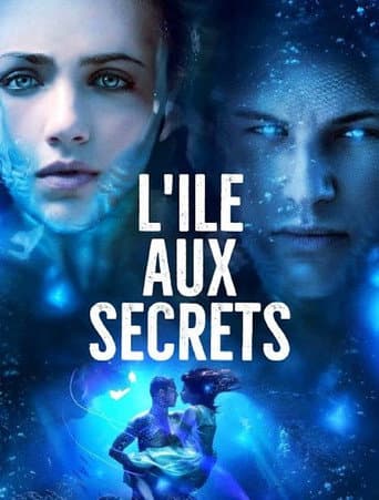 Affiche de L'île aux secrets