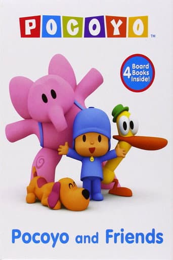Affiche de Pocoyo & Friends