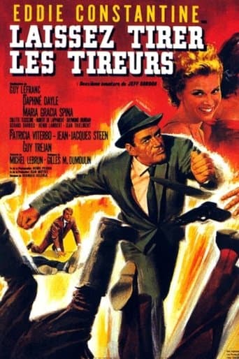 Affiche de Laissez tirer les tireurs
