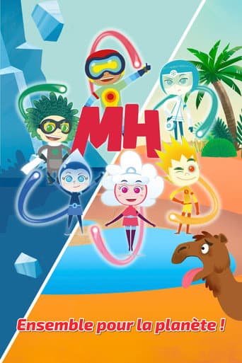 Affiche de MeteoHeroes