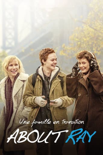 Affiche de About Ray