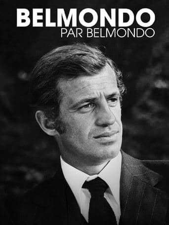 Affiche de Belmondo par Belmondo