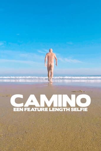 Affiche de Camino, een feature-length selfie