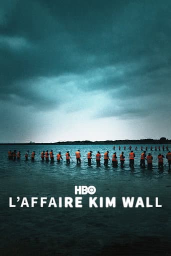 Affiche de L'affaire Kim Wall