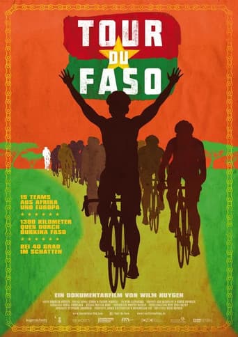 Affiche de Tour du Faso