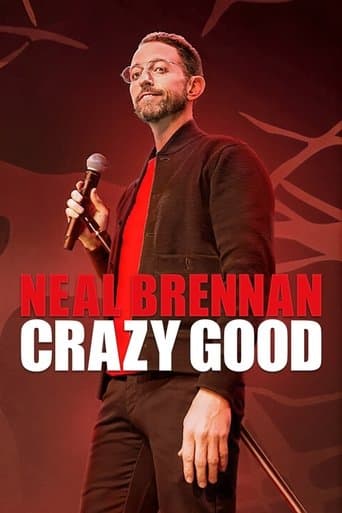 Affiche de Neal Brennan: Crazy Good