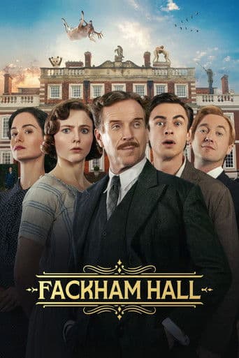 Affiche de Fackham Hall