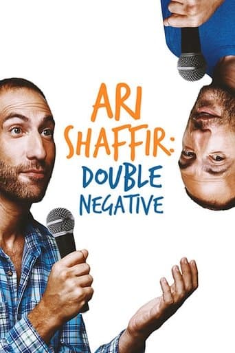 Affiche de Ari Shaffir: Double Negative