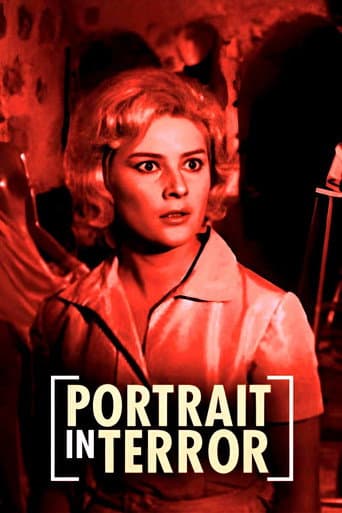 Affiche de Portrait in Terror