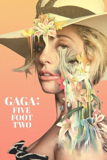 Affiche de Gaga: Five Foot Two
