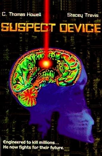 Affiche de Suspect Device