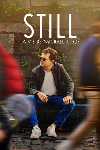 Affiche de STILL - La Vie de Michael J. Fox