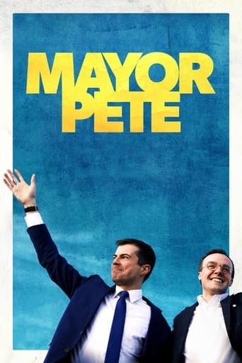 Affiche de Mayor Pete : l'histoire de Pete Buttigieg