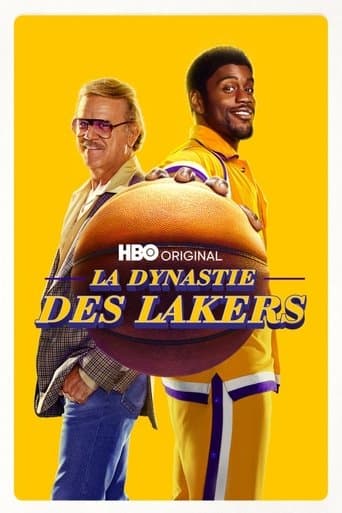Affiche de Winning Time : The Rise of the Lakers Dynasty