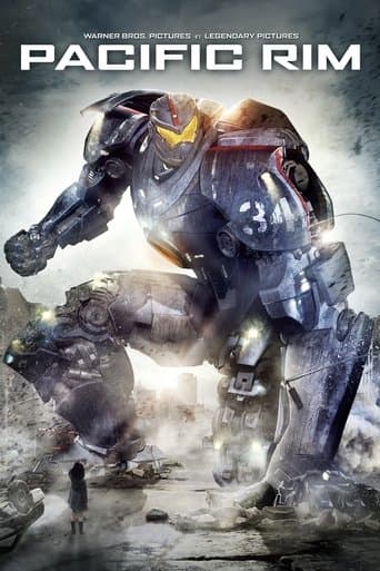 Affiche de Pacific Rim