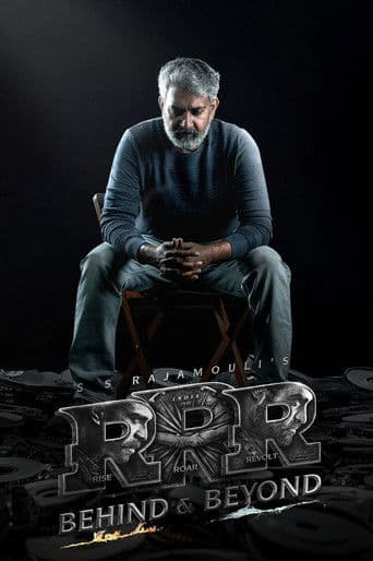Affiche de RRR: Behind & Beyond