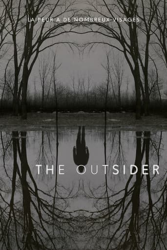 Affiche de The Outsider