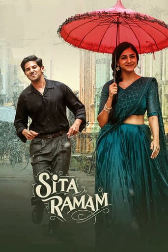 Affiche de Sita Ramam