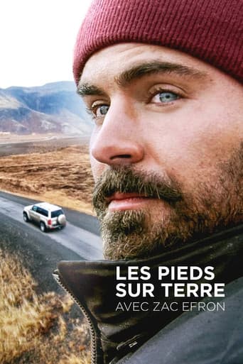 Affiche de Les pieds sur Terre avec Zac Efron