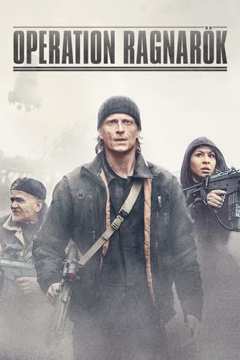 Affiche de Operation Ragnarök