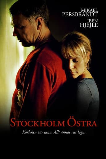 Affiche de Stockholm Express