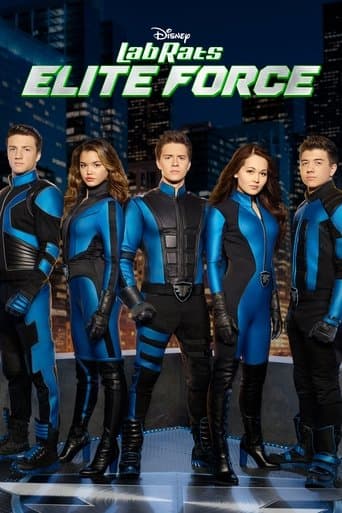Affiche de Les Bio-Teens : Forces spéciales