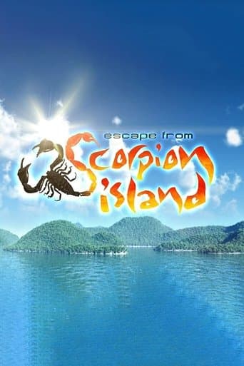 Affiche de Escape from Scorpion Island