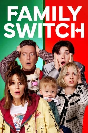 Affiche de Family Switch