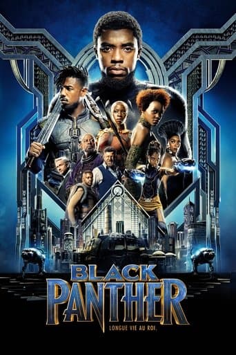 Affiche de Black Panther