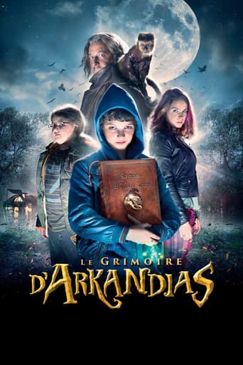 Affiche de Le Grimoire d'Arkandias