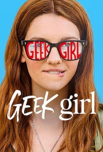 Affiche de Geek Girl