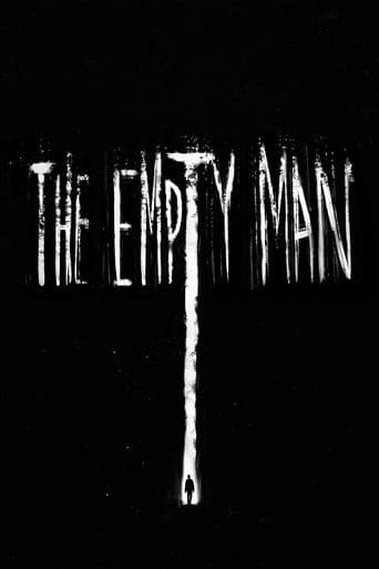 Affiche de The Empty Man