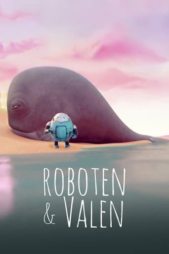 Affiche de Roboten och valen