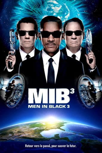 Affiche de Men in Black III