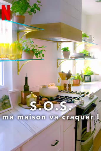 Affiche de S.O.S. ma maison va craquer !