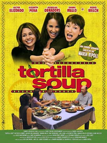 Affiche de Tortilla Soup
