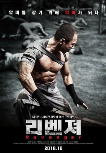 Affiche de Revenger