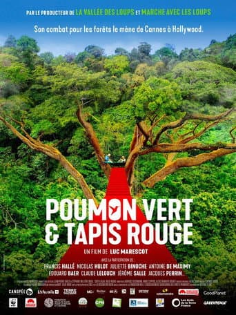 Affiche de Poumon Vert et Tapis Rouge
