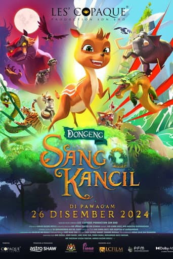 Affiche de Dongeng Sang Kancil