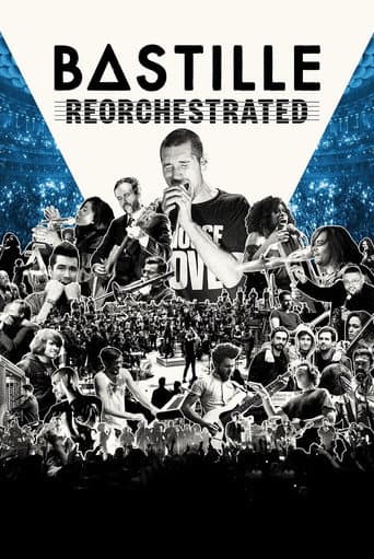 Affiche de Bastille ReOrchestrated