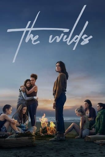 Affiche de The Wilds
