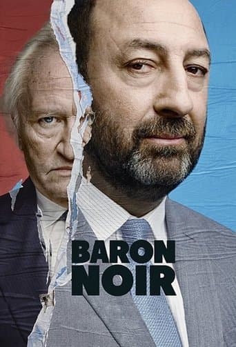Affiche de Baron Noir