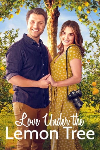 Affiche de L'amour sous le citronnier