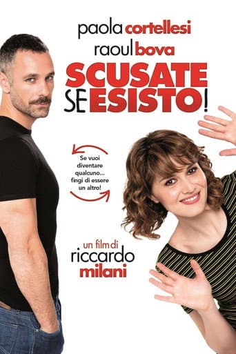 Affiche de Scusate se esisto!