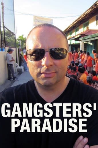 Affiche de Gangsters' Paradise