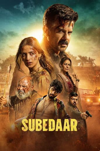 Affiche de सूबेदार