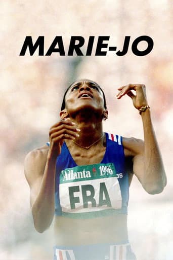 Affiche de Marie-Jo