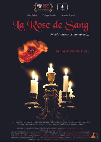 Affiche de La Rose de Sang